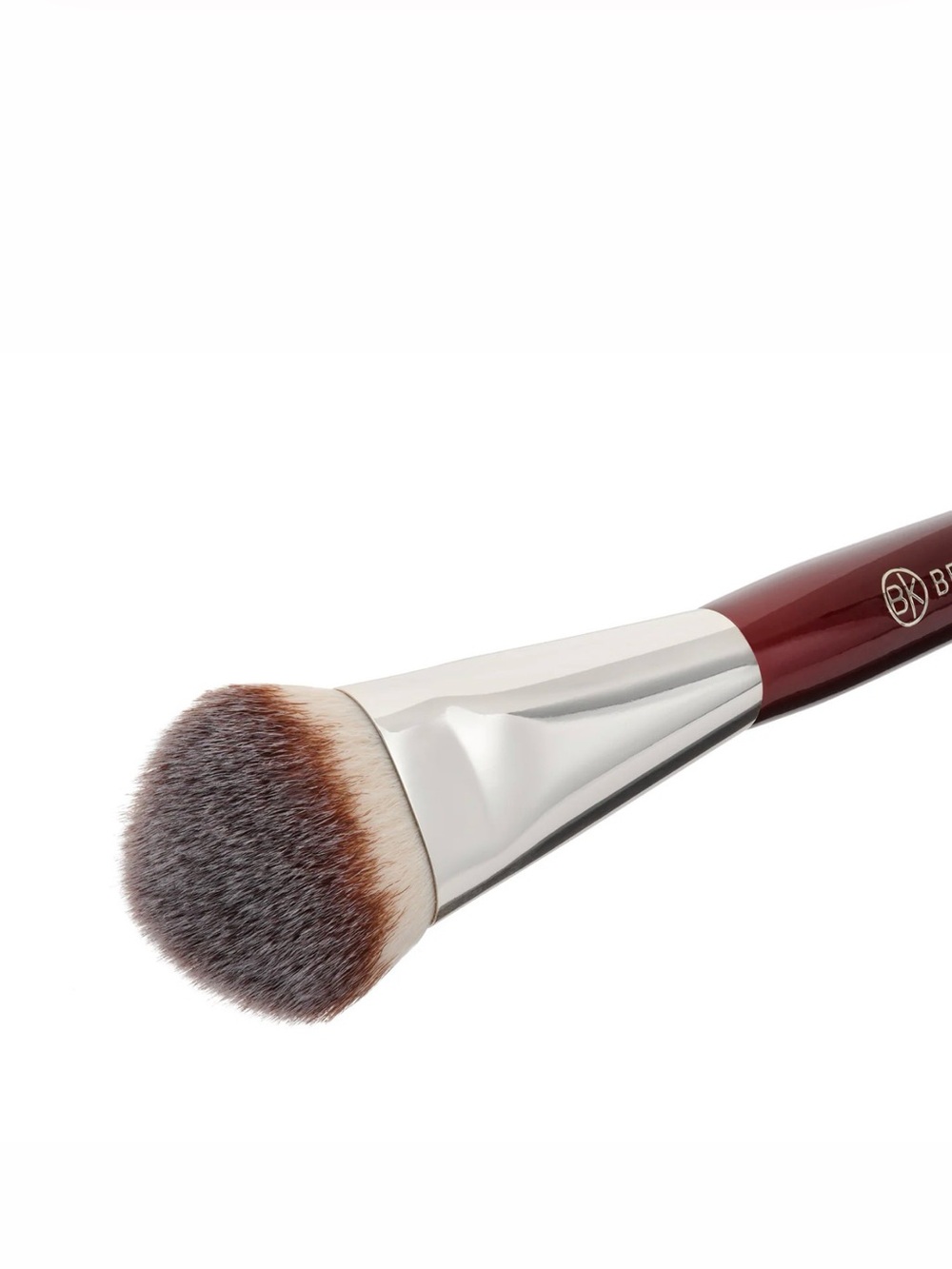 BK Beauty 109 Mini Contoured Foundation Brush - Picture 5 of 5